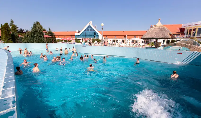 Kehida Terml Resort & Spa Kehidakustny - Kedvez ajnlat frdbelpvel (min. 2 j)