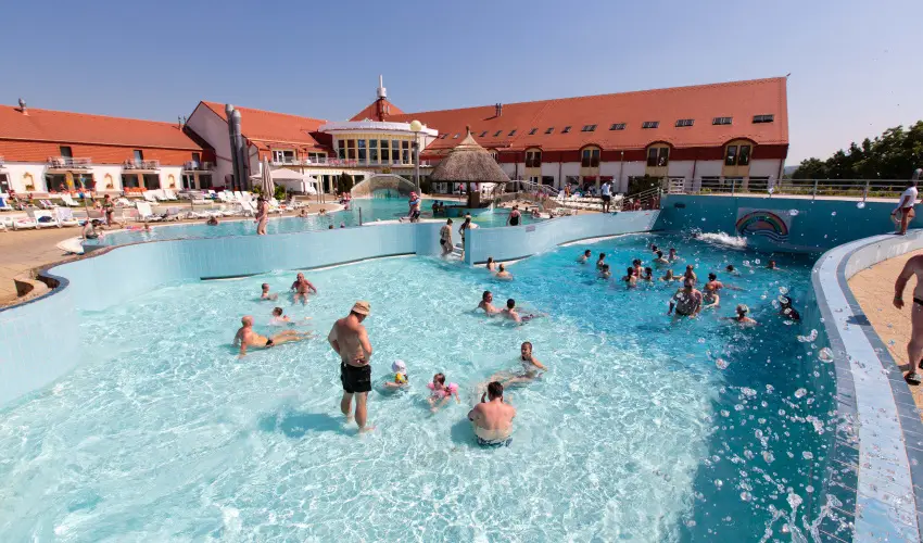 Kehida Terml Resort & Spa Kehidakustny - Kedvez ajnlat frdbelpvel (min. 2 j)