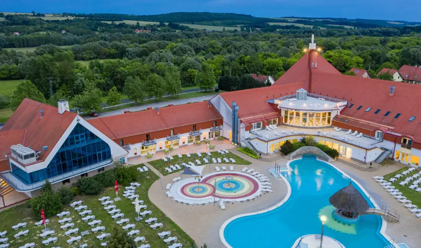 Kehida Terml Resort & Spa Kehidakustny - Kedvez ajnlat frdbelpvel (min. 2 j)