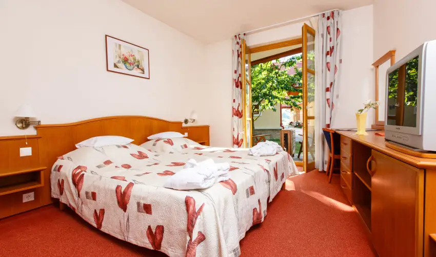 Kehida Terml Resort & Spa Kehidakustny - Kedvez ajnlat frdbelpvel (min. 2 j)