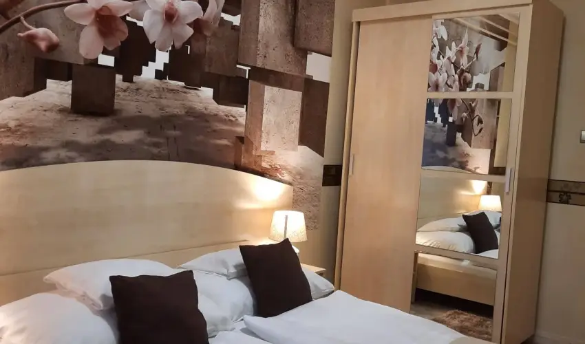 Kk Laguna Wellness Apartmanok Egerszalk - Kedvezmnyes r csaldok rszreak reggelivel (1 jtl)