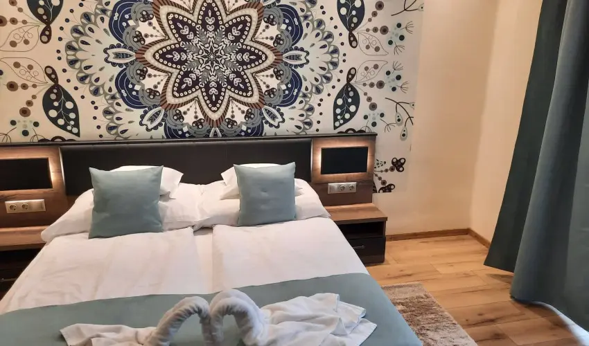 Kk Laguna Wellness Apartmanok Egerszalk - Kedvezmnyes r csaldok rszreak reggelivel (1 jtl)