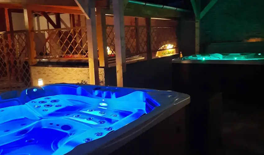 Kk Laguna Wellness Apartmanok Egerszalk - Kedvezmnyes r csaldok rszreak reggelivel (1 jtl)