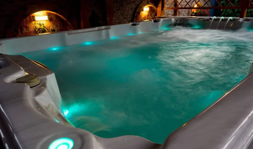 Kk Laguna Wellness Apartmanok Egerszalk - Kedvezmnyes r csaldok rszreak reggelivel (1 jtl)