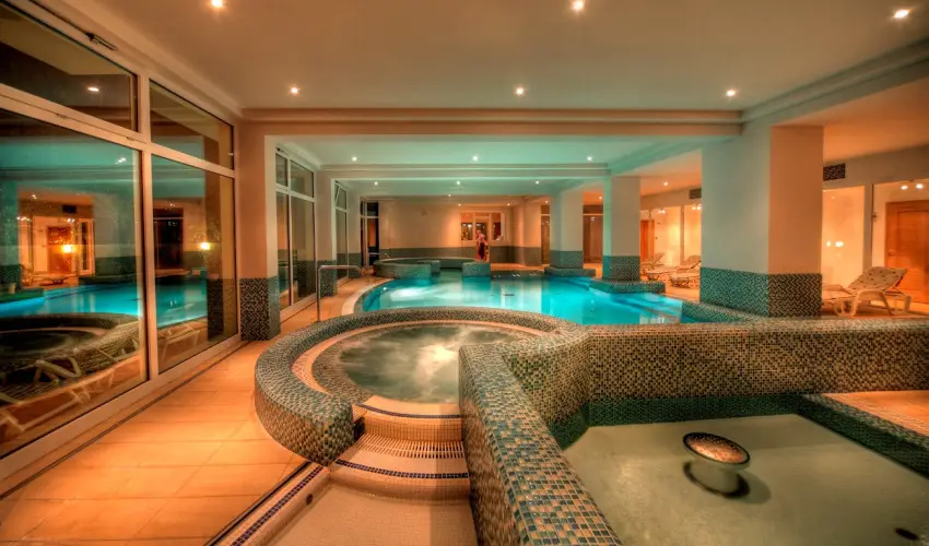 Kt Korona Konferencia & Wellness Hotel Balatonszrsz - Wellness htvgk a Balatonon (min. 2 j)