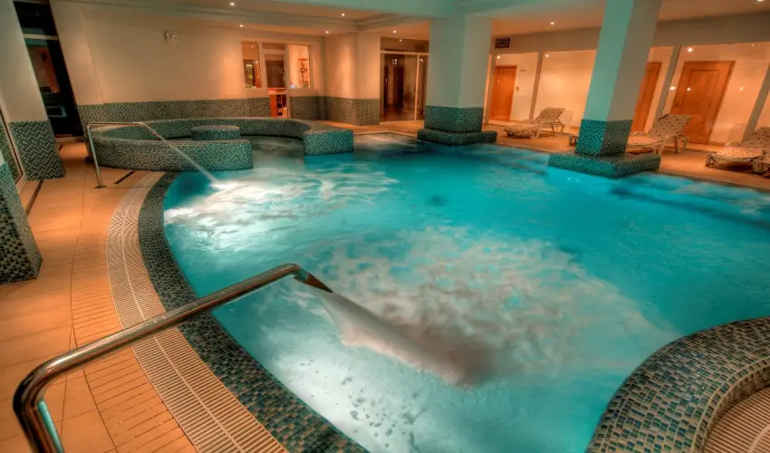 Kt Korona Konferencia & Wellness Hotel Balatonszrsz - Wellness htvgk a Balatonon (min. 2 j)