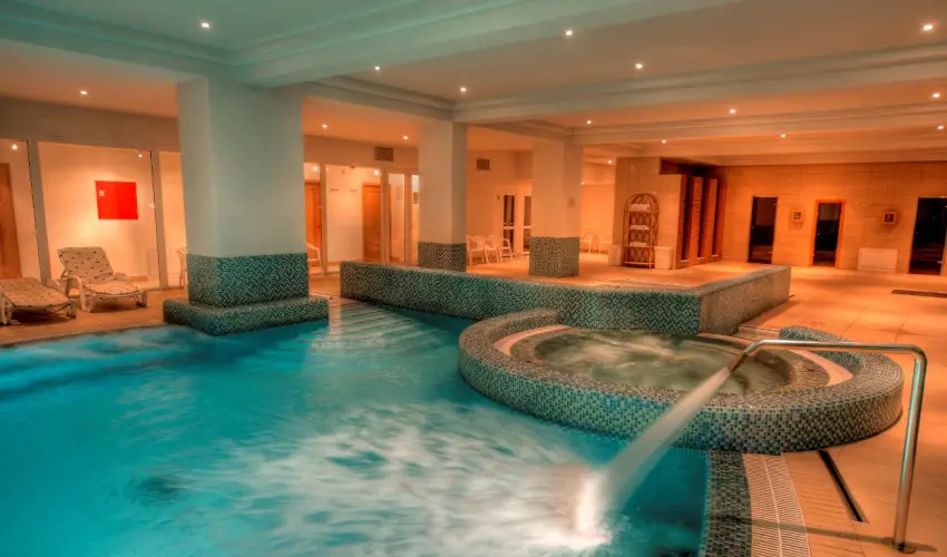 Kt Korona Konferencia & Wellness Hotel Balatonszrsz - Wellness htvgk a Balatonon (min. 2 j)