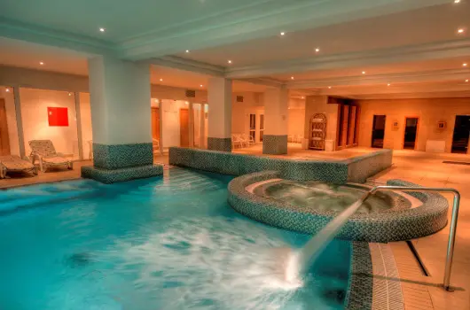 K�t Korona Konferencia & Wellness Hotel - Okt�ber 23.