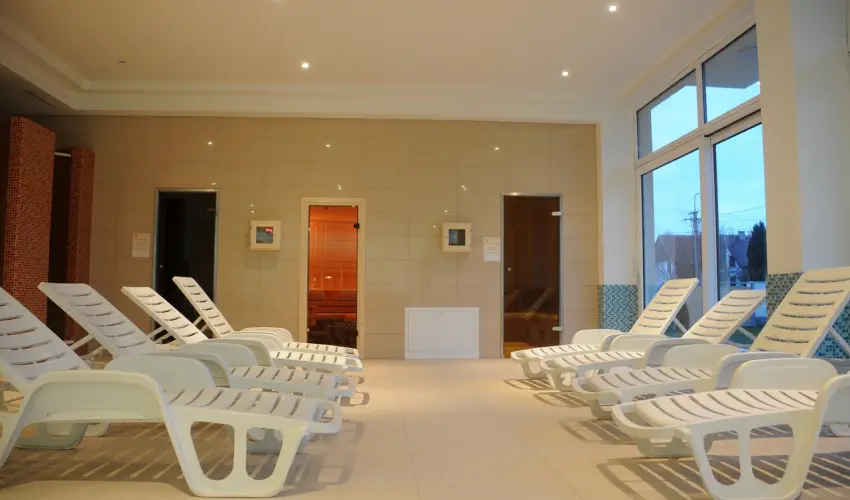 Kt Korona Konferencia & Wellness Hotel Balatonszrsz - Wellness htvgk a Balatonon (min. 2 j)