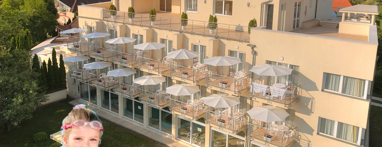 Kt Korona Konferencia & Wellness Hotel Balatonszrsz - jra vr a balatoni nyr (min. 4 j)