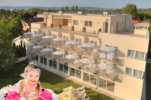 Kt Korona Konferencia & Wellness Hotel - jra vr a balatoni nyr (min. 4 j)