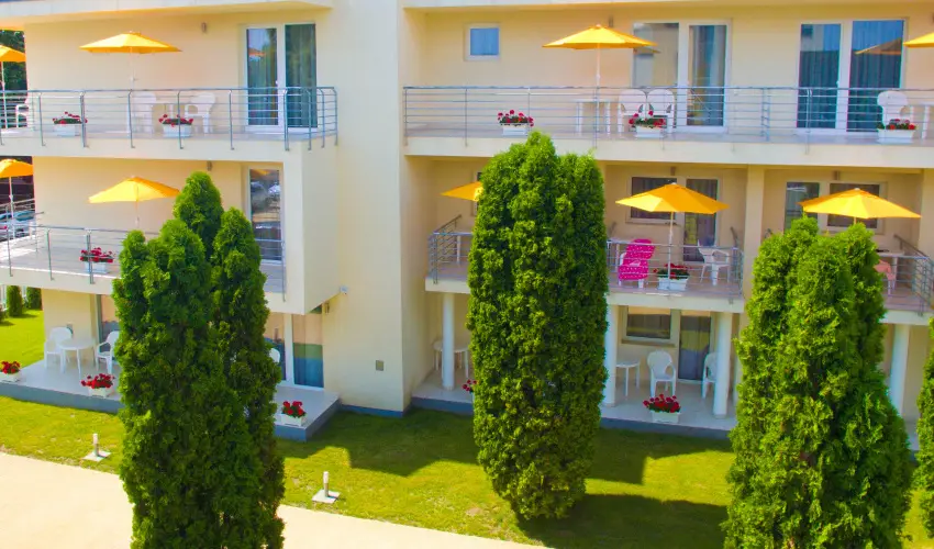 Kt Korona Konferencia & Wellness Hotel Balatonszrsz - Wellness htvgk a Balatonon (min. 2 j)