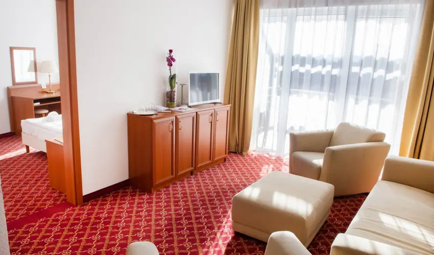 Kt Korona Konferencia & Wellness Hotel Balatonszrsz - Wellness htvgk a Balatonon (min. 2 j)