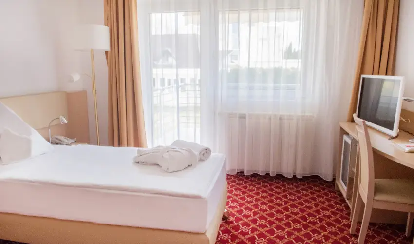 Kt Korona Konferencia & Wellness Hotel Balatonszrsz - Wellness htvgk a Balatonon (min. 2 j)