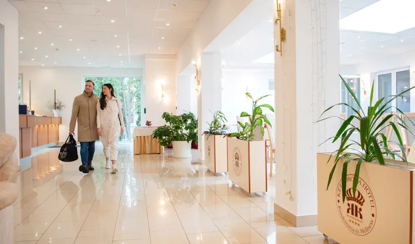 Kt Korona Konferencia & Wellness Hotel Balatonszrsz - Wellness htvgk a Balatonon (min. 2 j)