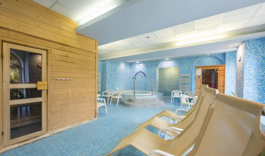 Kikelet Club Hotel Miskolctapolca - Kedvezmnyes r csaldok rszreak flpanzis elltssal (1 jtl)