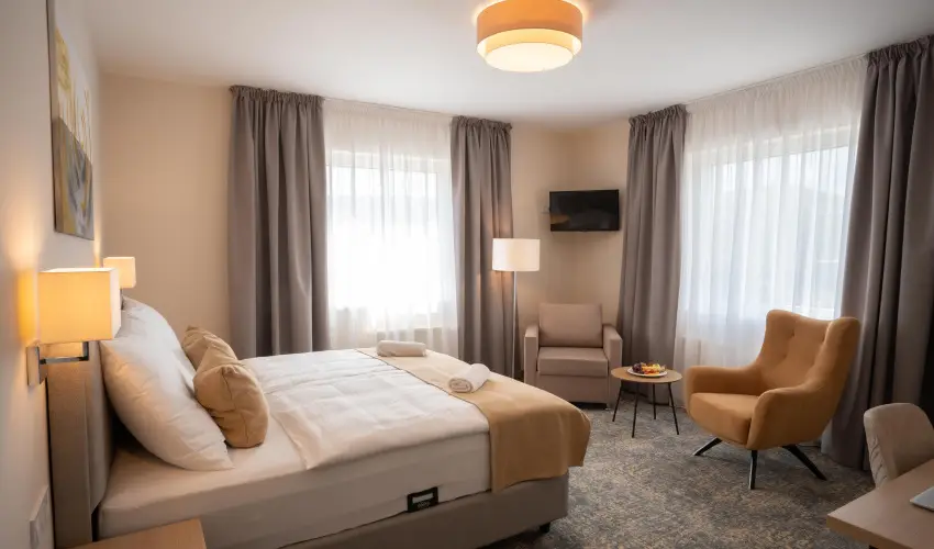 Kikelet Club Hotel Miskolctapolca - Kedvezmnyes r csaldok rszreak flpanzis elltssal (1 jtl)