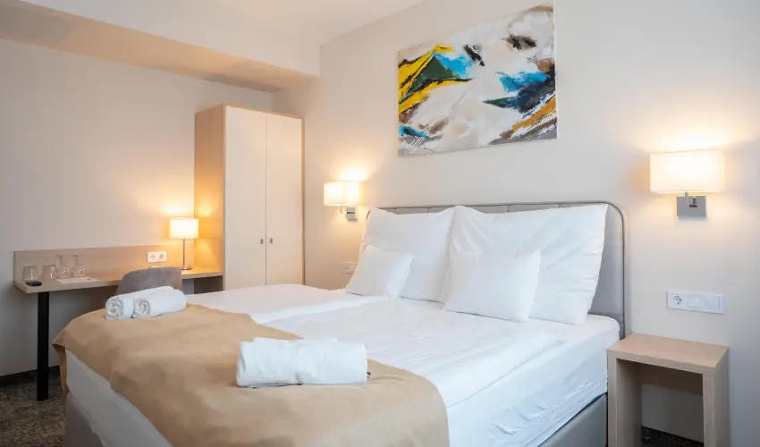 Kikelet Club Hotel Miskolctapolca - Kedvezmnyes r csaldok rszreak flpanzis elltssal (1 jtl)