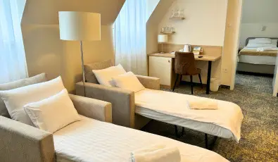 Kikelet Club Hotel Miskolctapolca