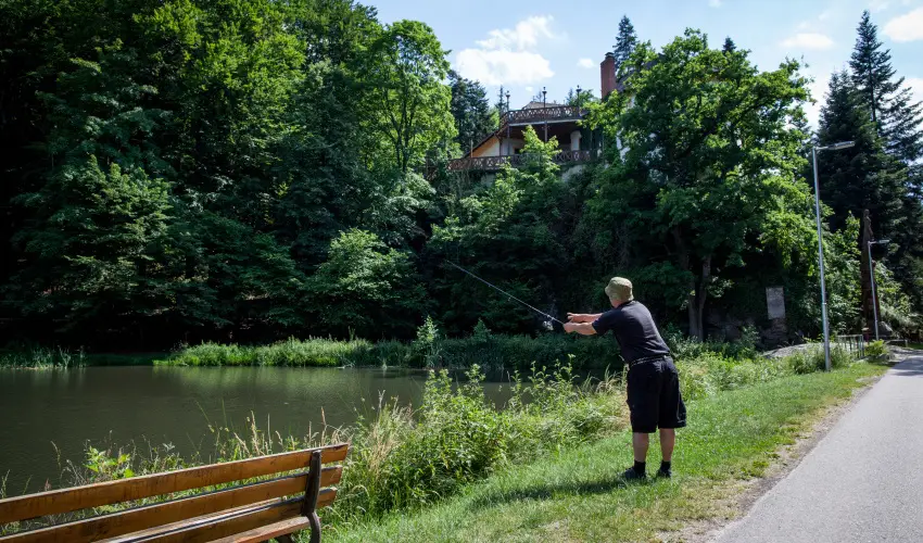 Kkapu Vadszkastly s Hotel & Apartments Nagyhuta - Csaldi nyarals - reggelis elltssal (min. 3 j)