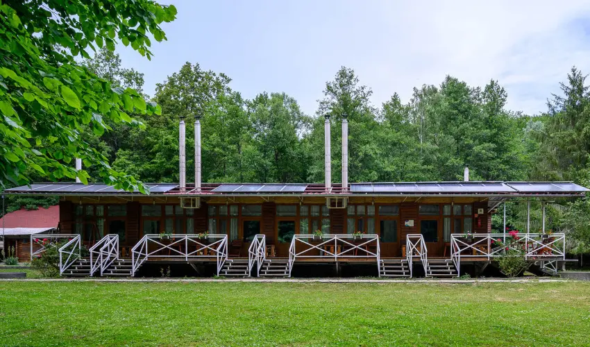 Kkapu Vadszkastly s Hotel & Apartments Nagyhuta - Csaldi nyarals - reggelis elltssal (min. 3 j)