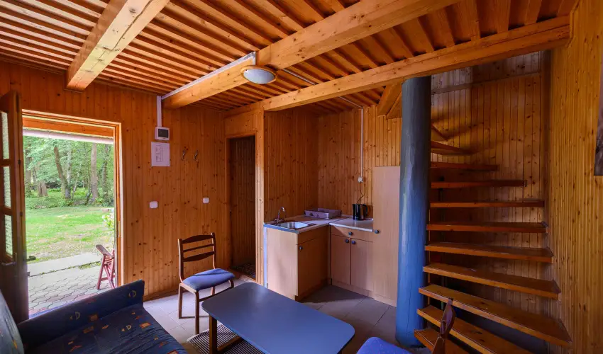 Kkapu Vadszkastly s Hotel & Apartments Nagyhuta - Csaldi nyarals - reggelis elltssal (min. 3 j)