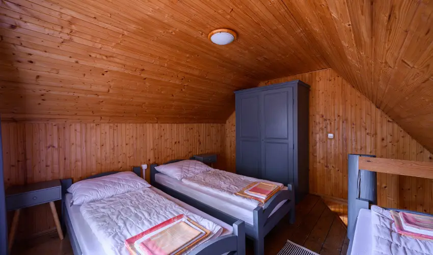 Kkapu Vadszkastly s Hotel & Apartments Nagyhuta - Csaldi nyarals - reggelis elltssal (min. 3 j)