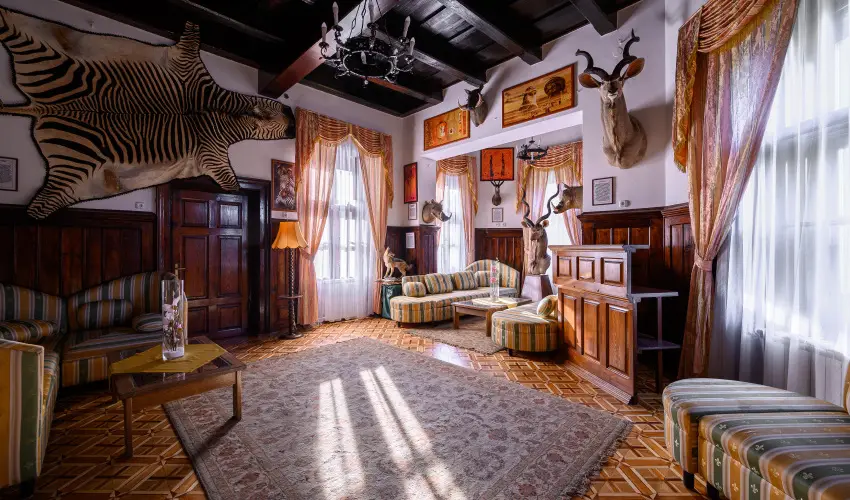 Kkapu Vadszkastly s Hotel & Apartments Nagyhuta - Csaldi nyarals - reggelis elltssal (min. 3 j)