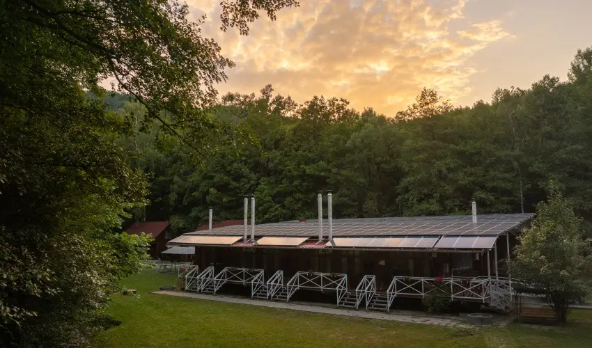 Kkapu Vadszkastly s Hotel & Apartments Nagyhuta - Csaldi nyarals - reggelis elltssal (min. 3 j)