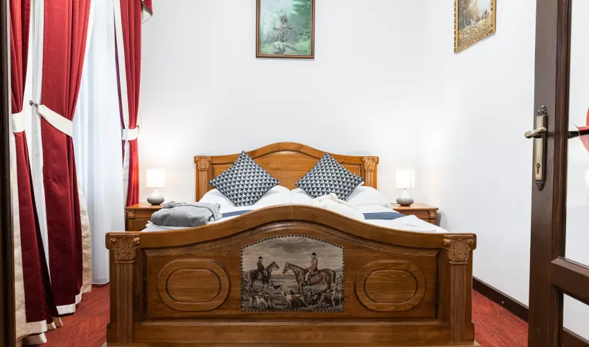 Kkapu Vadszkastly s Hotel & Apartments Nagyhuta - Csaldi nyarals - reggelis elltssal (min. 3 j)