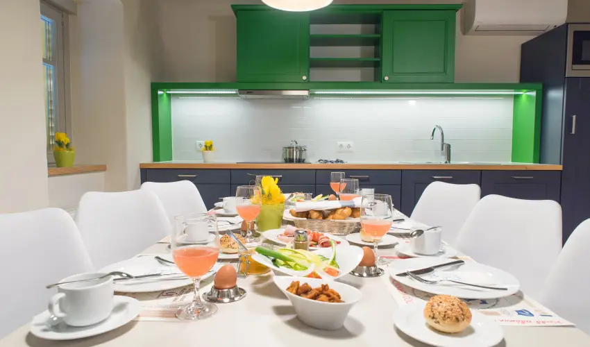 Kolping Holiday Resort Alsphok - Kt nnep kztt (min. 4 j)