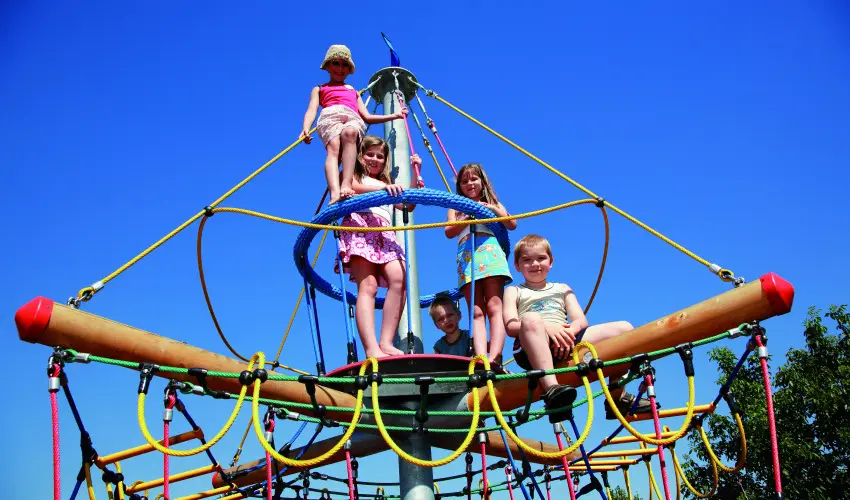 Kolping Holiday Resort Alsphok - Kt nnep kztt (min. 4 j)