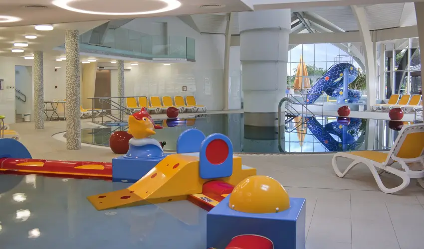 Kolping Holiday Resort Alsphok - Kt nnep kztt (min. 4 j)