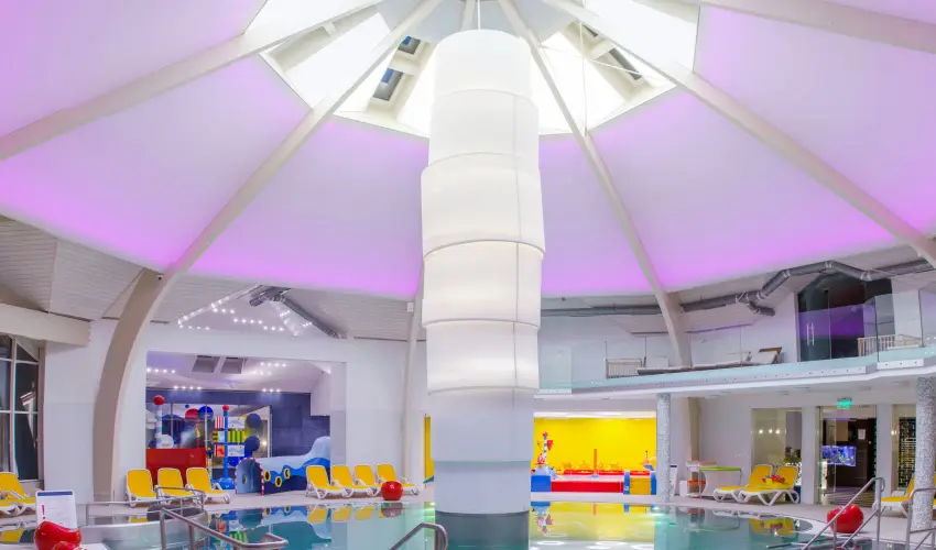 Kolping Holiday Resort Alsphok - Kt nnep kztt (min. 4 j)