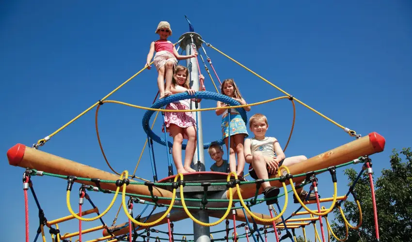 Kolping Family Resort Alsphok - Kedvezmnyes r csaldok rszre flpanzival (1 jtl)