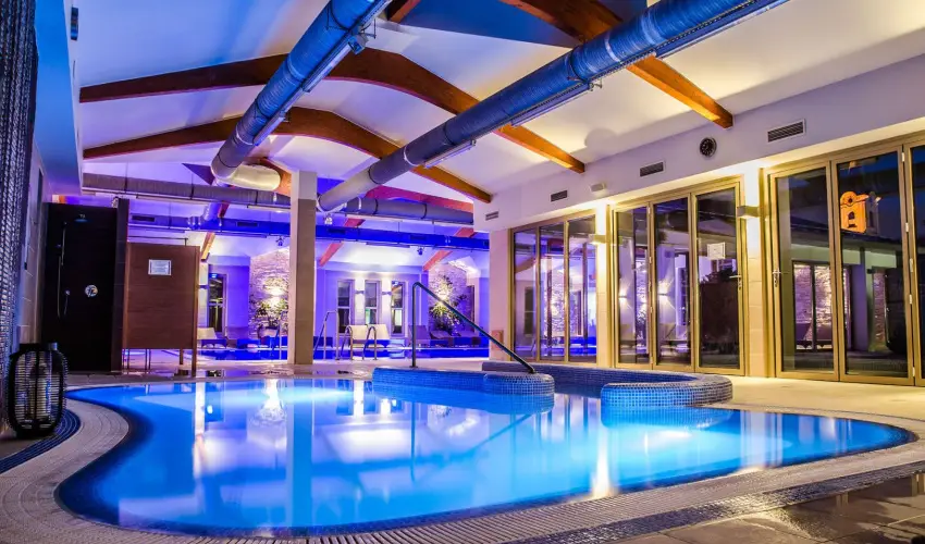 Kolping Family Resort Alsphok - Kedvezmnyes r csaldok rszre flpanzival (1 jtl)