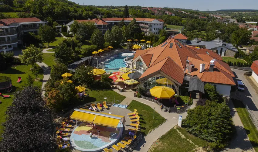 Kolping Family Resort Alsphok - Kedvezmnyes r csaldok rszre flpanzival (1 jtl)
