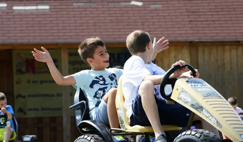 Kolping Family Resort Alsphok - Kedvezmnyes r csaldok rszre flpanzival (1 jtl)