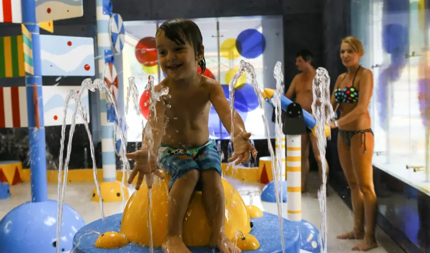 Kolping Family Resort Alsphok - Kedvezmnyes r csaldok rszre flpanzival (1 jtl)