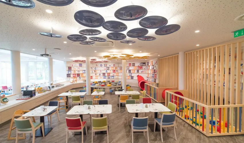 Kolping Family Resort Alsphok - Kedvezmnyes r csaldok rszre flpanzival (1 jtl)