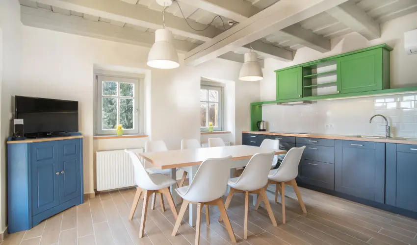 Kolping Family Resort Alsphok - Kedvezmnyes r csaldok rszre flpanzival (1 jtl)