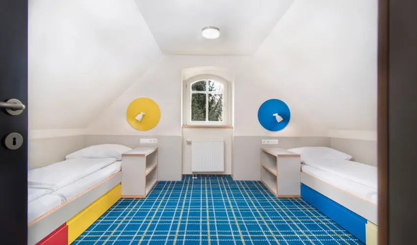 Kolping Family Resort Alsphok - Kedvezmnyes r csaldok rszre flpanzival (1 jtl)