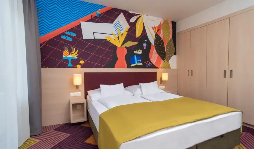 Kolping Family Resort Alsphok - Kedvezmnyes r csaldok rszre flpanzival (1 jtl)