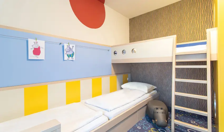 Kolping Family Resort Alsphok - Kedvezmnyes r csaldok rszre flpanzival (1 jtl)