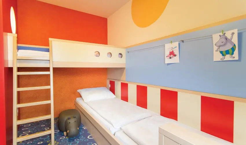 Kolping Family Resort Alsphok - Kedvezmnyes r csaldok rszre flpanzival (1 jtl)