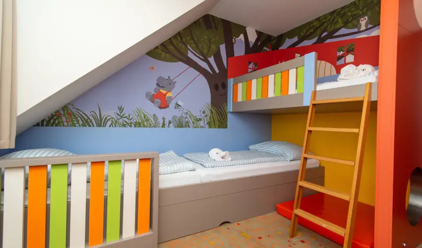 Kolping Family Resort Alsphok - Kedvezmnyes r csaldok rszre flpanzival (1 jtl)