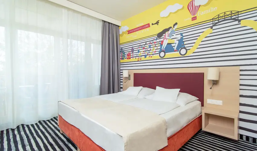 Kolping Family Resort Alsphok - Kedvezmnyes r csaldok rszre flpanzival (1 jtl)