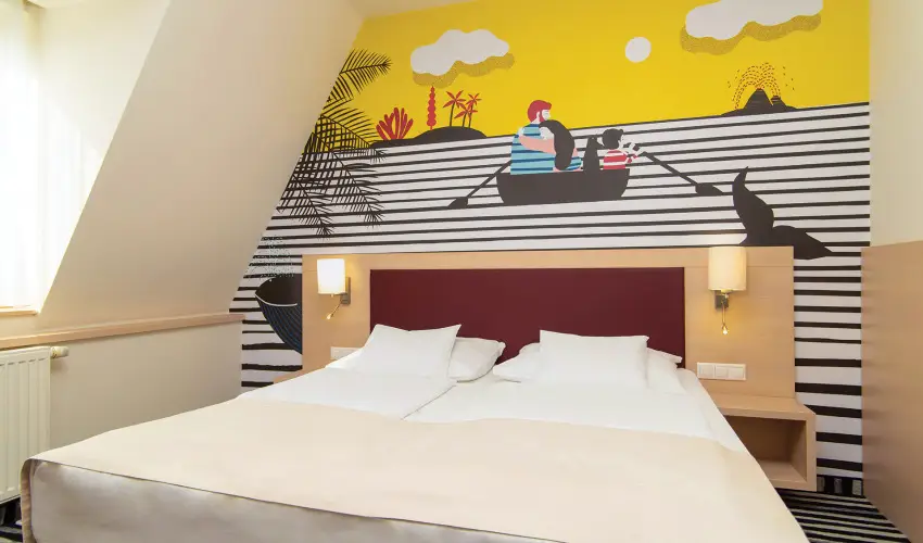 Kolping Family Resort Alsphok - Kedvezmnyes r csaldok rszre flpanzival (1 jtl)