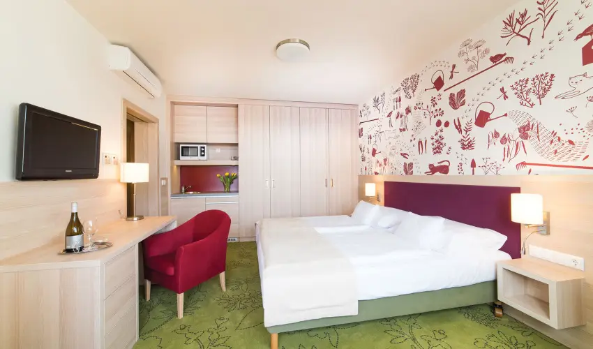 Kolping Family Resort Alsphok - Kedvezmnyes r csaldok rszre flpanzival (1 jtl)