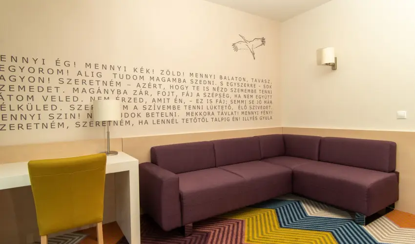 Kolping Family Resort Alsphok - Kedvezmnyes r csaldok rszre flpanzival (1 jtl)